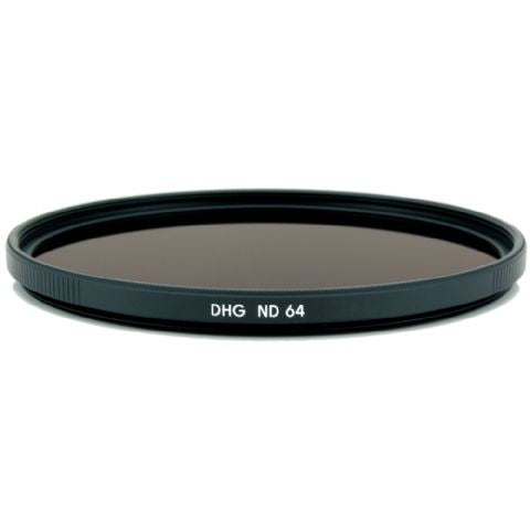 Marumi Grijs filter DHG ND64 62 mm