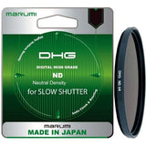 Marumi Gray Filter DHG ND64 72 mm