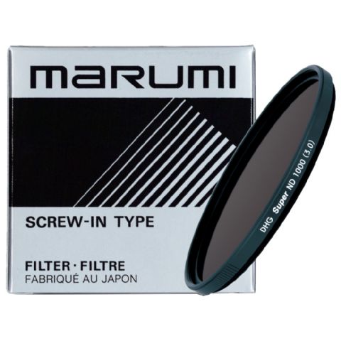 Marumi Gray Filter Super DHG ND1000 52 mm