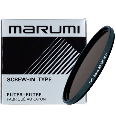 Marumi Gray Filter Super DHG ND500 52 mm