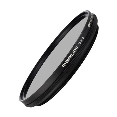 Marumi Gray Variable Filter DHG ND2-ND400 72 mm