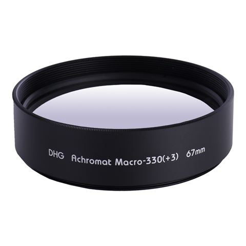 Marumi Makro Achro 330 + 3 Filter DHG 67 mm