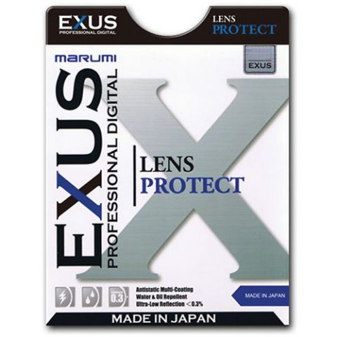 Marumi Protect Filter Exus 72 mm