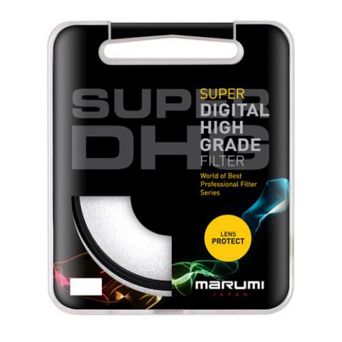 Marumi Protect Filtr Super DHG 62 mm