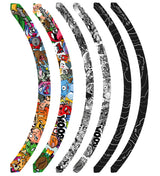 Rie:sel design rim decal set 25mm