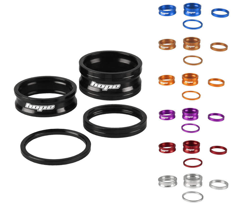 Hope spacer doctor spacer set