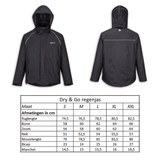 Lynx Raincoat Dry GO