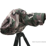 Matin Camouflage Cover Deluxe for Digital SLR Camera M-7101