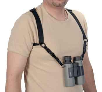 Matin viewing strap for shoulder and abdomen M-6284