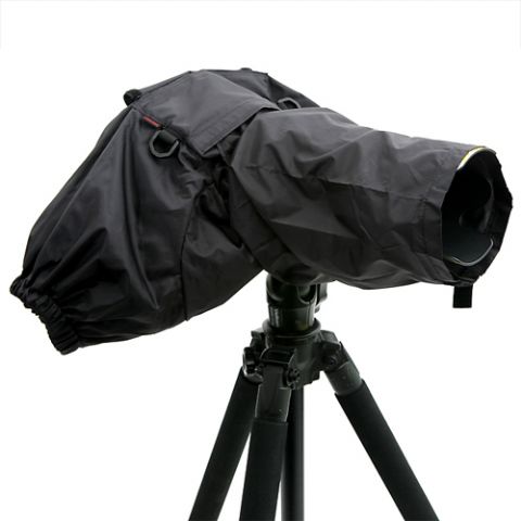 Matin Rain Cover Deluxe para la cámara SLR digital M-7100