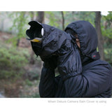 Matin rain cover deluxe for digital SLR camera M-7100