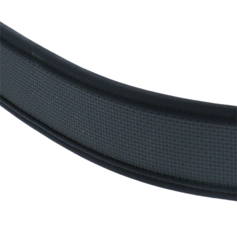 Matin belt de luxe rett neoprene 43 mm m-6753h