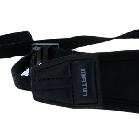 Matin Belt de Luxury runt Neoprene 43 mm M-6780H