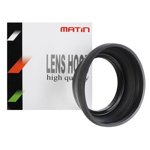 Matin gumijasta sončna kapuca 62 mm M-6236