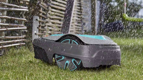 Produkty Gardena to kosiarka automatyczna Sileno City 250