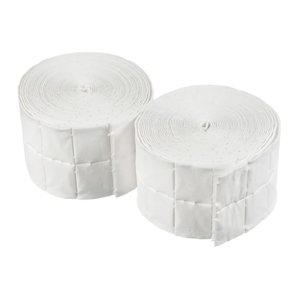 Voornails manicure nail wipes on a roll of lint-free 2x500 pcs.