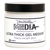 Ranger ink ranger • media ultra thick gel medium 4oz