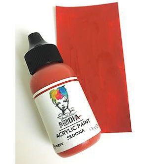 Ranger Tënt Ranger • dina wakley Medien schwéier Kierper acrylic molen sedona