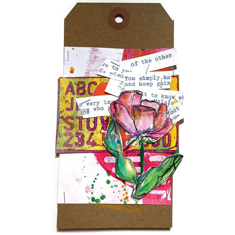 Ranger ink ranger • dina wakley media tinta acrílica de corpo pesado abeto 29ml