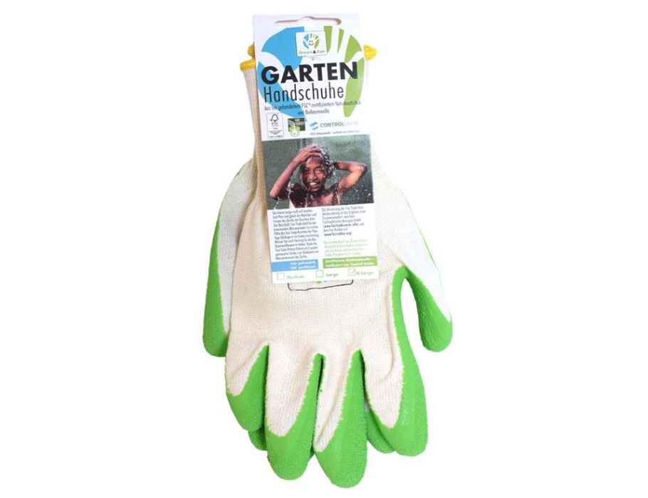 Grøn og fair Garden Glove S Green Fair