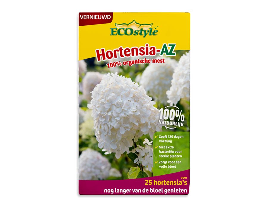 Økostil gjødsel Hortensia 800gr