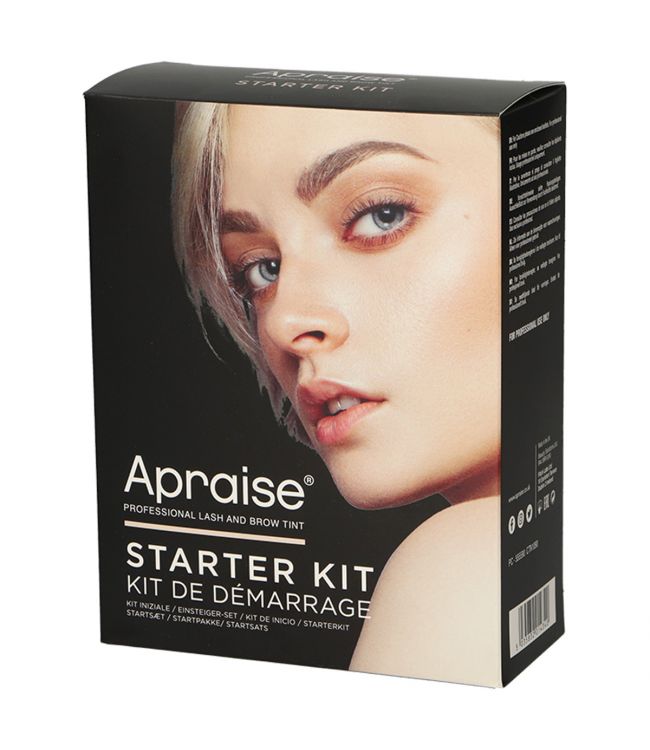 Kit de démarrage de la peinture Aprise Eyler