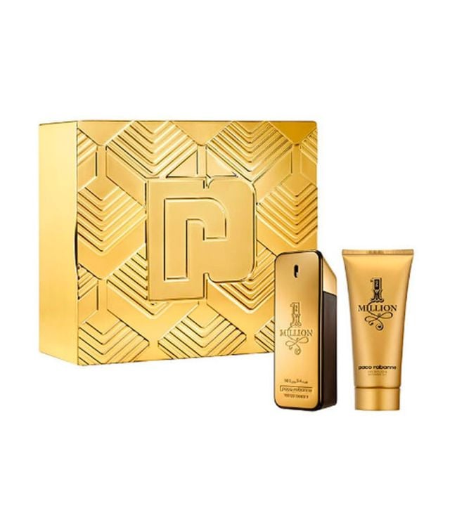 Paco Rabanne One Million Gift Set Men EDT 100ml