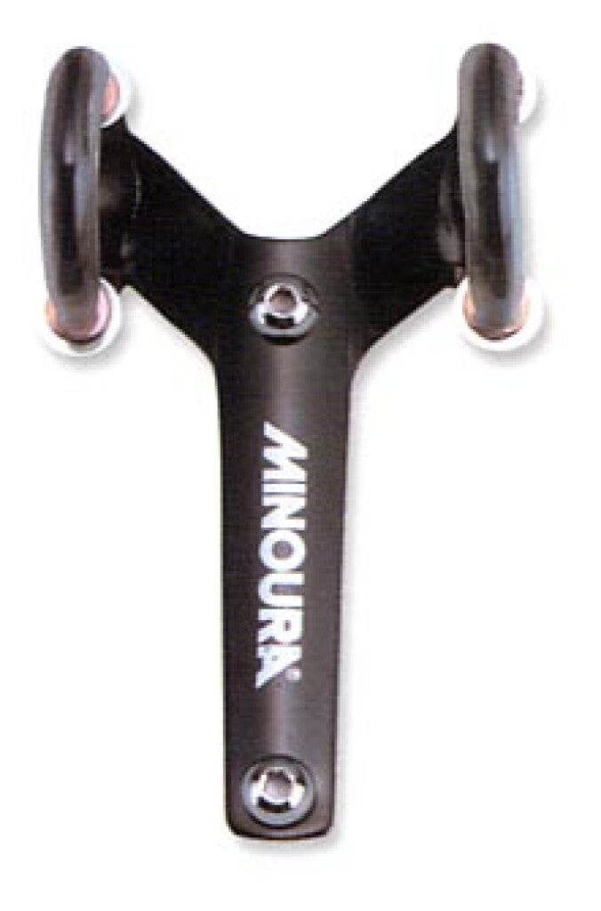 Minoura Bidone holder clamp Steering confirmation BH-60