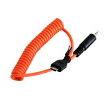 MIOPS Camera Połączenie Kabel SA1 Orange