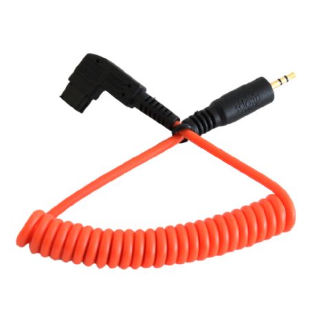 Cable de conexión de cámara de Miops S1 Orange