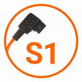 MIOPS Camera Connection Kabel S1 Orange