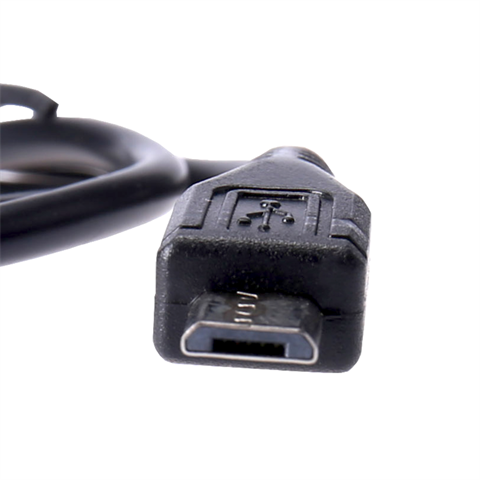 Miops mikro-USB-forbindelseskabel til flex