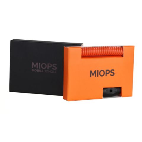 Miops Mobile Dongle for iOS and Android