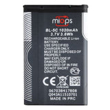 MIOPS Riserva Battery BL-5C