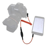 Control remoto de teléfonos inteligentes MIOPS MD-N3 con cable N3 para Nikon