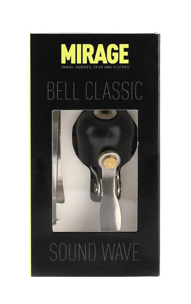 Mirage Mirage Wave Call 27mm Matt Black i Box 1507102