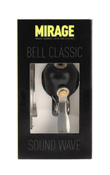 Mirage Mirage Wave Call 27mm Matt Nero nella scatola 1507102