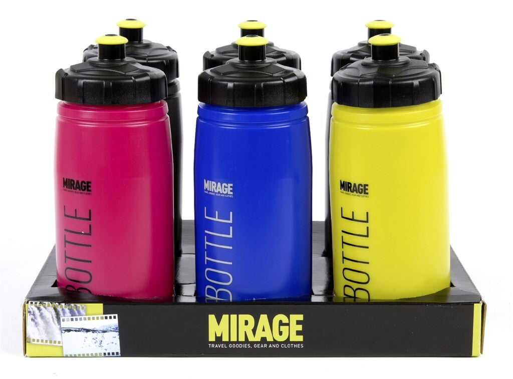 Mirage Bidon 600cc blauw