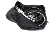 Mirage Bike Storage Bag XL Zwart