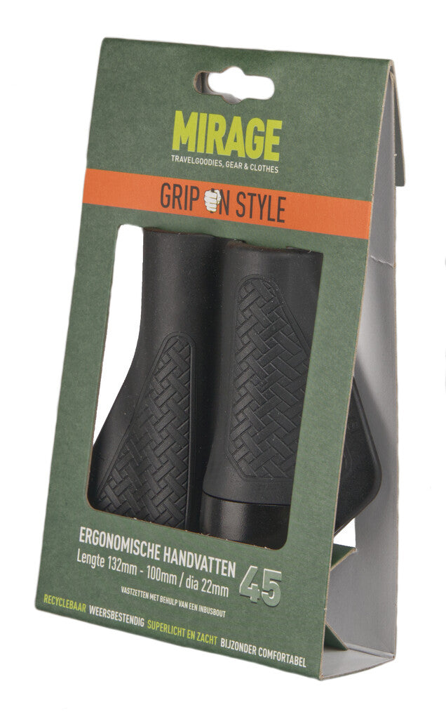 Mirage Bicycle Slot 45 - 132 100 mm - noir