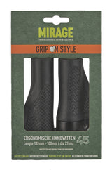 Mirage Fahrradschlitz 45 - 132 100 mm - schwarz