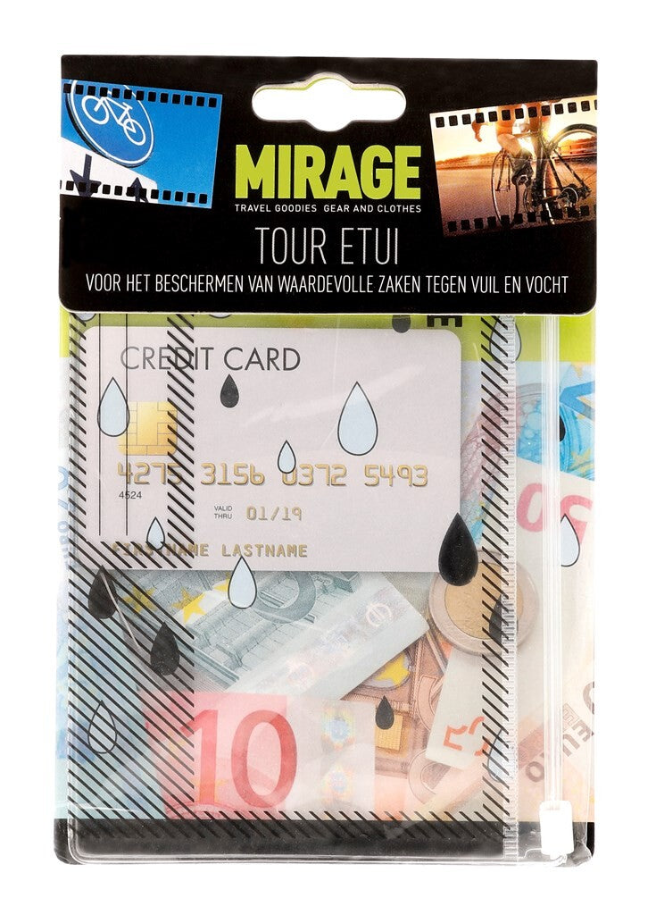 Mirage Endui SmartSleeve Tour, impermeabile