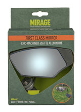 Mirage Spiegel First Class dimmend glas links grijs