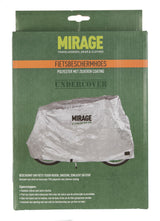 Mirage Fietspyama Hoes Cover para 1 color de bicicleta antracita en caja