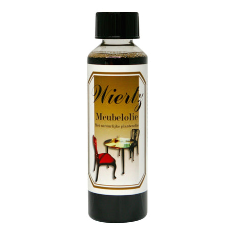 Wiertz Miwwelöl dunkel 250ml