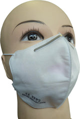 Face masks kn95 10 pieces ffp2 (washable)