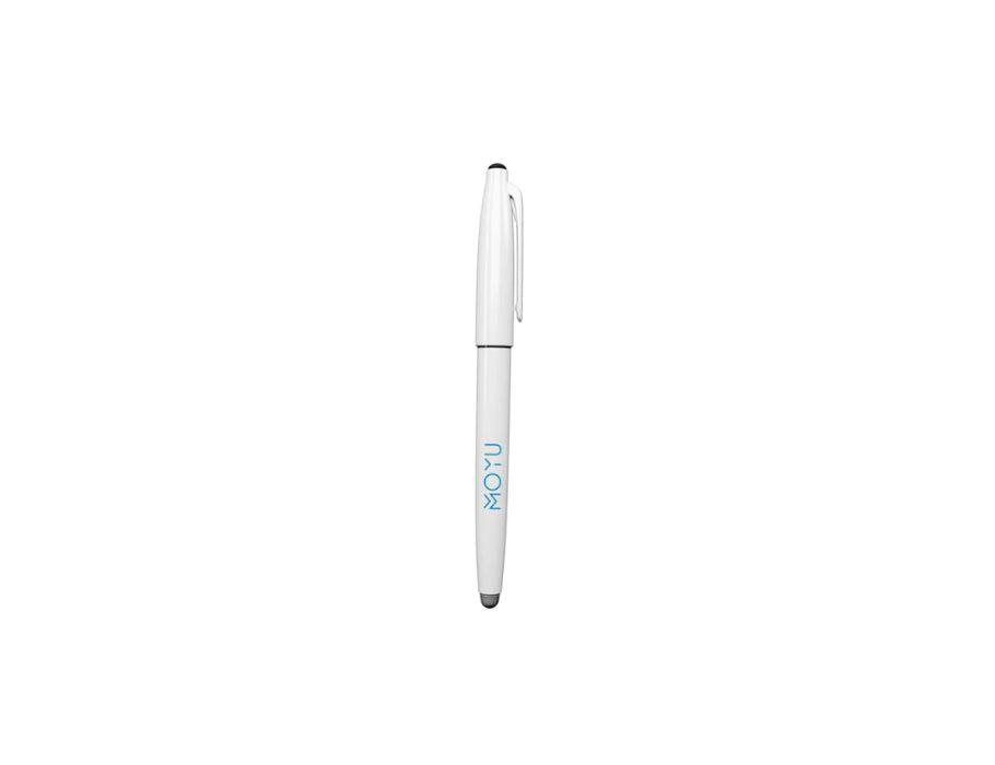 Moyu erasable ballpoint pen blue 0.7 mm