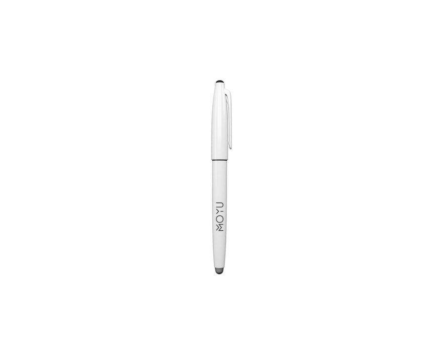 Moyu erasable ballpoint pen black0.7 mm