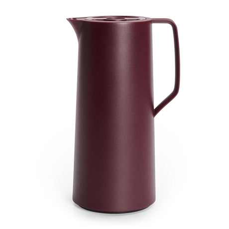 Tefal motiva n4170210 termosas - 1l - tamsiai raudonas - izoliuojantis - nepralaidus - stilingas dizainas