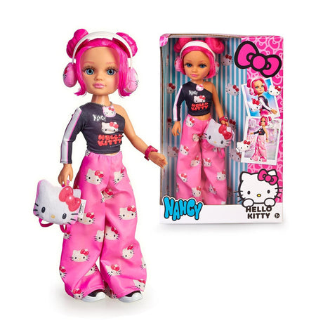 Nancy hello kitty doll 45cm